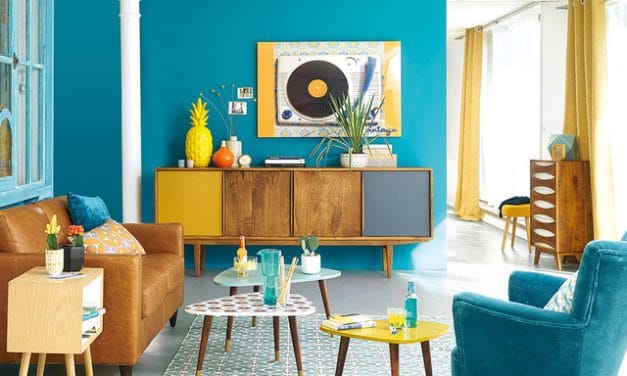 Retro Decor Ideas