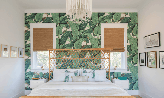 Jump Into Spring With Vibrant Tropical Décor At Home