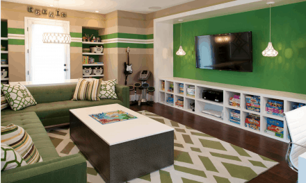 Decorate With Pantone’s New Lush Meadow Shade