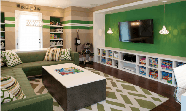 Decorate With Pantone’s New Lush Meadow Shade