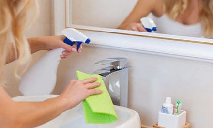 How To Clean Your Entire House In 30 Minutes