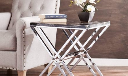 Stunning Silver Décor- The Latest Interior Design Trend