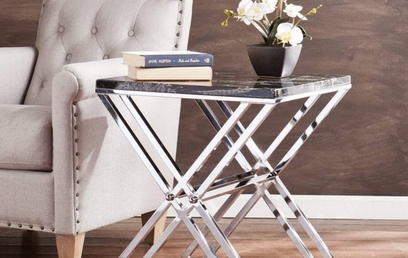 Stunning Silver Décor- The Latest Interior Design Trend