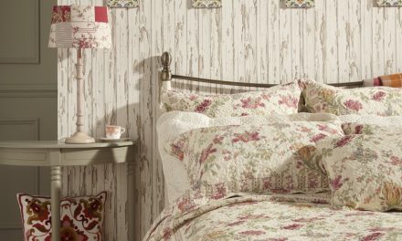Floral Chintz Prints Are A Décor Trend