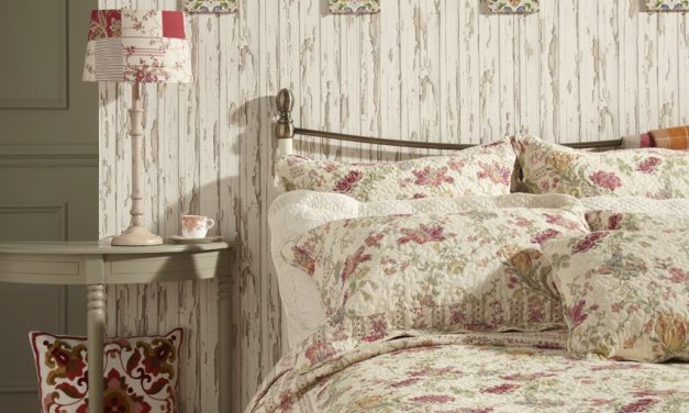Floral Chintz Prints Are A Décor Trend