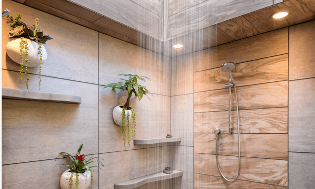 5 New Bathroom Design Trends