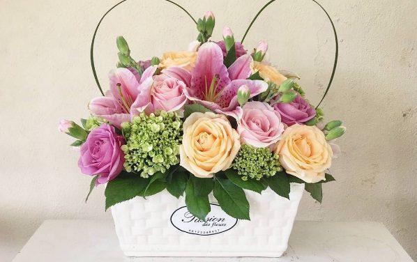 Refreshing New Floral Arrangement Ideas For Your Home