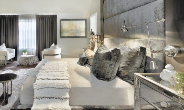 Metallic Home Décor: How to Elevate Your Space with Mixed Metals
