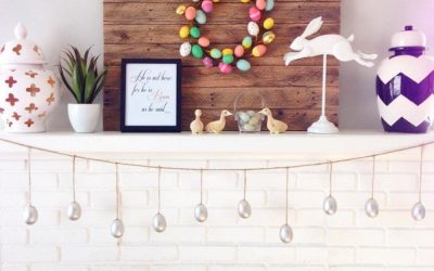 Easter Decoration Ideas