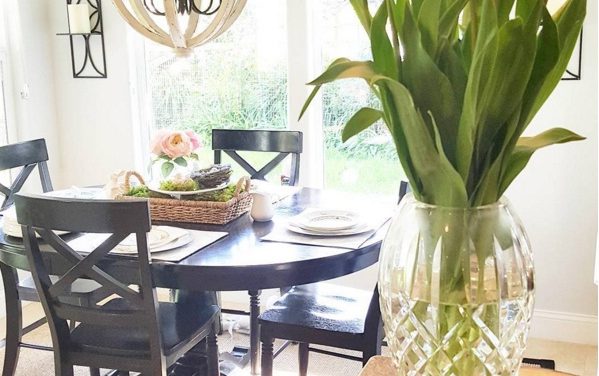 Spring Decor: 5 Easy Ways to Refresh Your Home for the Season