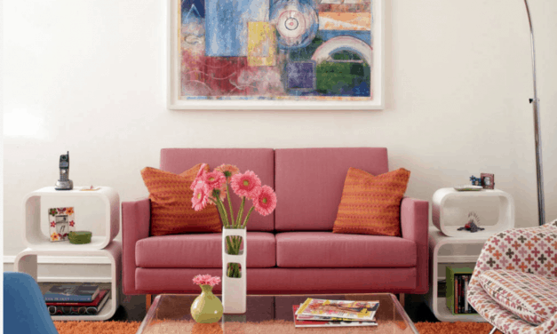 Decorate With Colour This Summer