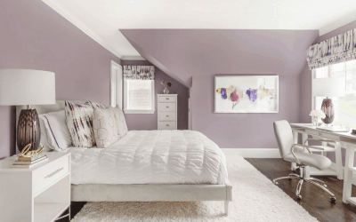 Lilac Home Decor: 3 Stylish Ways to Bring Lilac Colour to Your Home