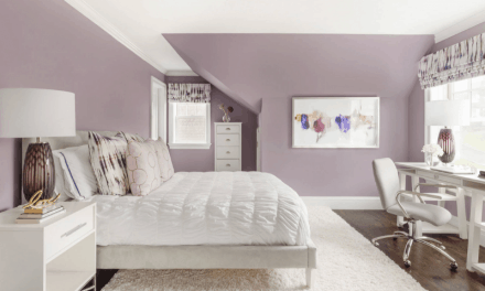 Lilac Home Decor: 3 Stylish Ways to Bring Lilac Colour to Your Home