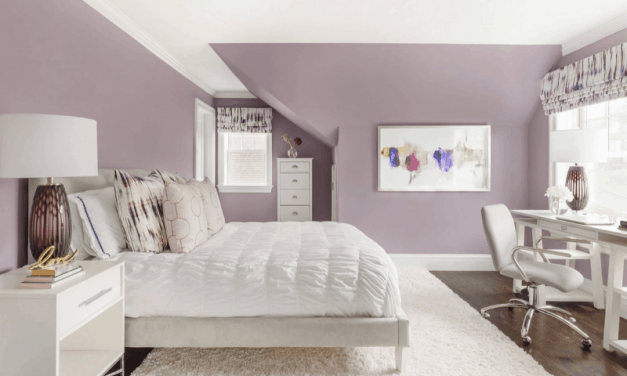 Lilac Home Decor: 3 Stylish Ways to Bring Lilac Colour to Your Home
