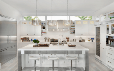 Grey Hardwood Flooring Is A Cool New Interior Design Trend