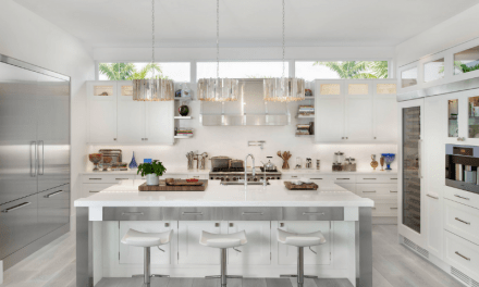 Grey Hardwood Flooring Is A Cool New Interior Design Trend