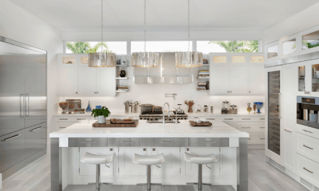 Grey Hardwood Flooring Is A Cool New Interior Design Trend