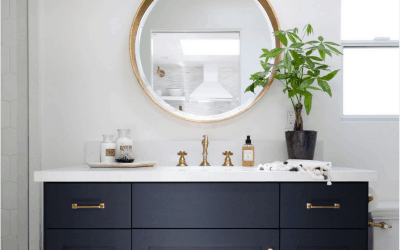 8 Bathroom Design Ideas