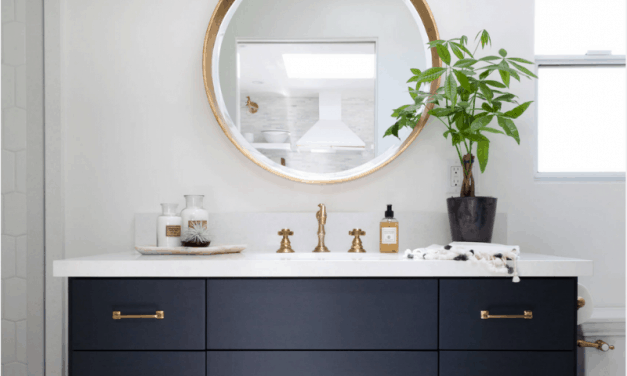 8 Bathroom Design Ideas