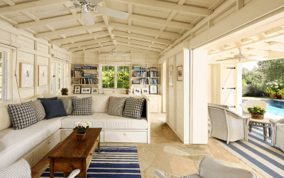 Stylish Family Room Ideas: How to Create a Glamorous & Cozy Space